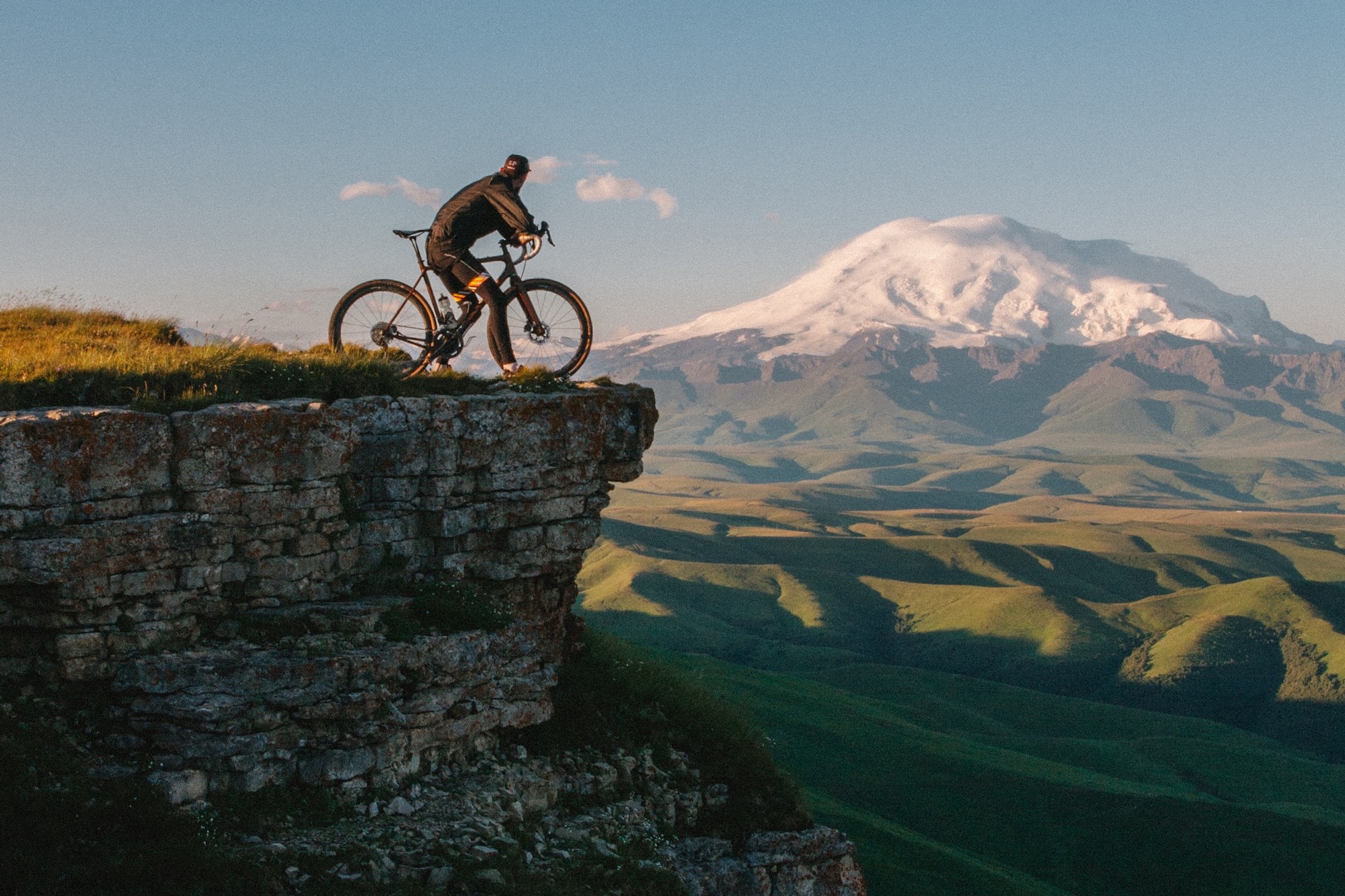 The Mountain Biker{i+1}